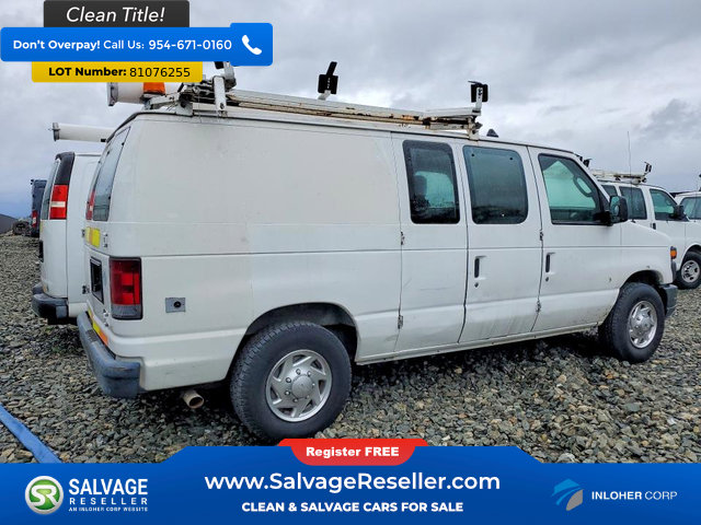 Used 2010 Ford E-250 and Econoline 250 image 4