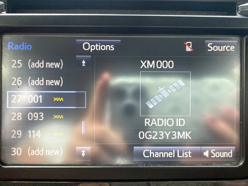 Used 2016 Toyota 4Runner Trail Premium AWD/4WD image 33