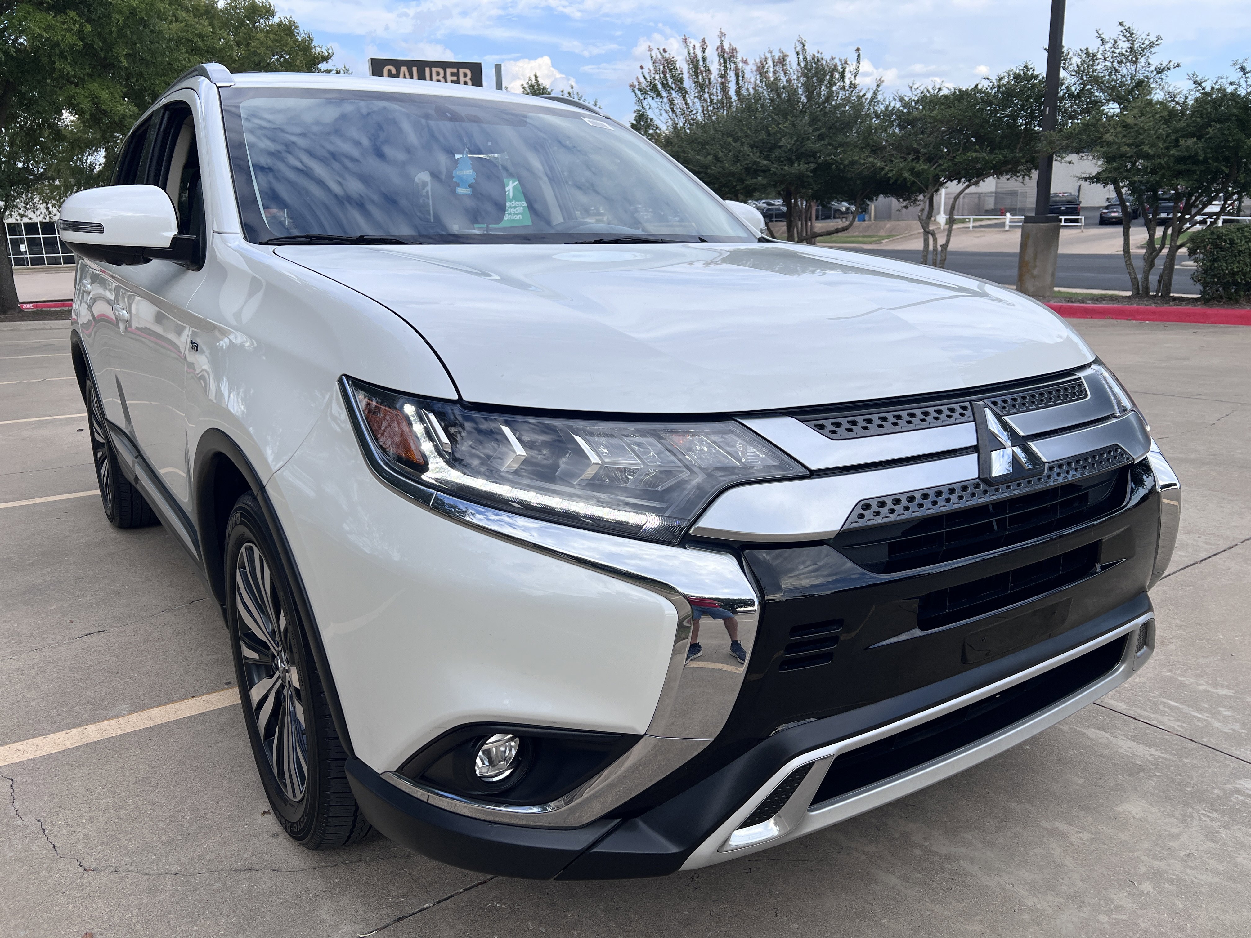 Used 2019 Mitsubishi Outlander GT