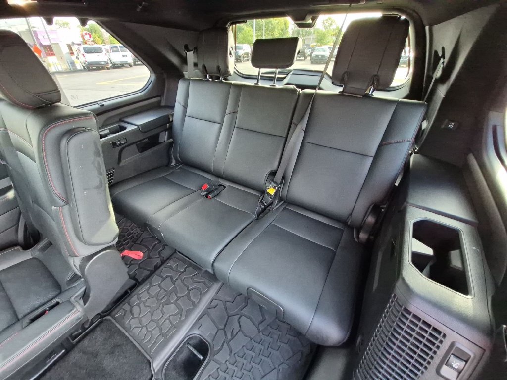Used 2026 Toyota Sequoia TRD Pro AWD/4WD image 24