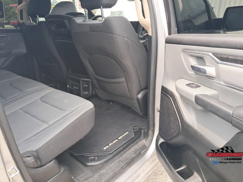 Used 2020 RAM 1500 Big Horn AWD/4WD image 12