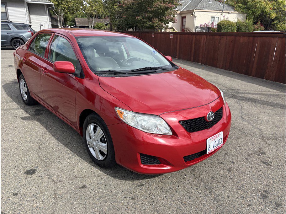 Used 2010 Toyota Corolla
