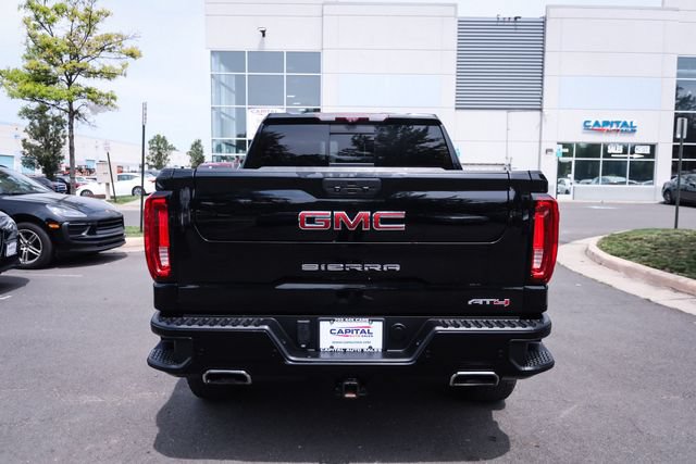 Used 2021 GMC Sierra 1500 AT4 w/ AT4 Value Package AWD/4WD image 10