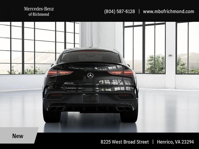 New 2026 Mercedes-Benz GLE 63 AMG S image 25