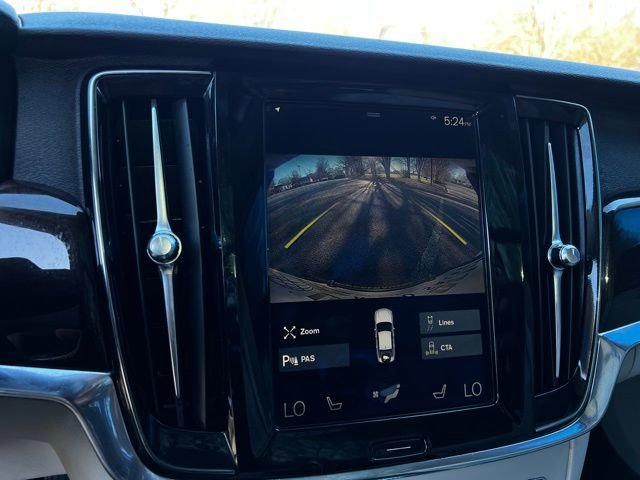 Used 2018 Volvo S90 T5 Momentum w/ Protection Package AWD/4WD image 41