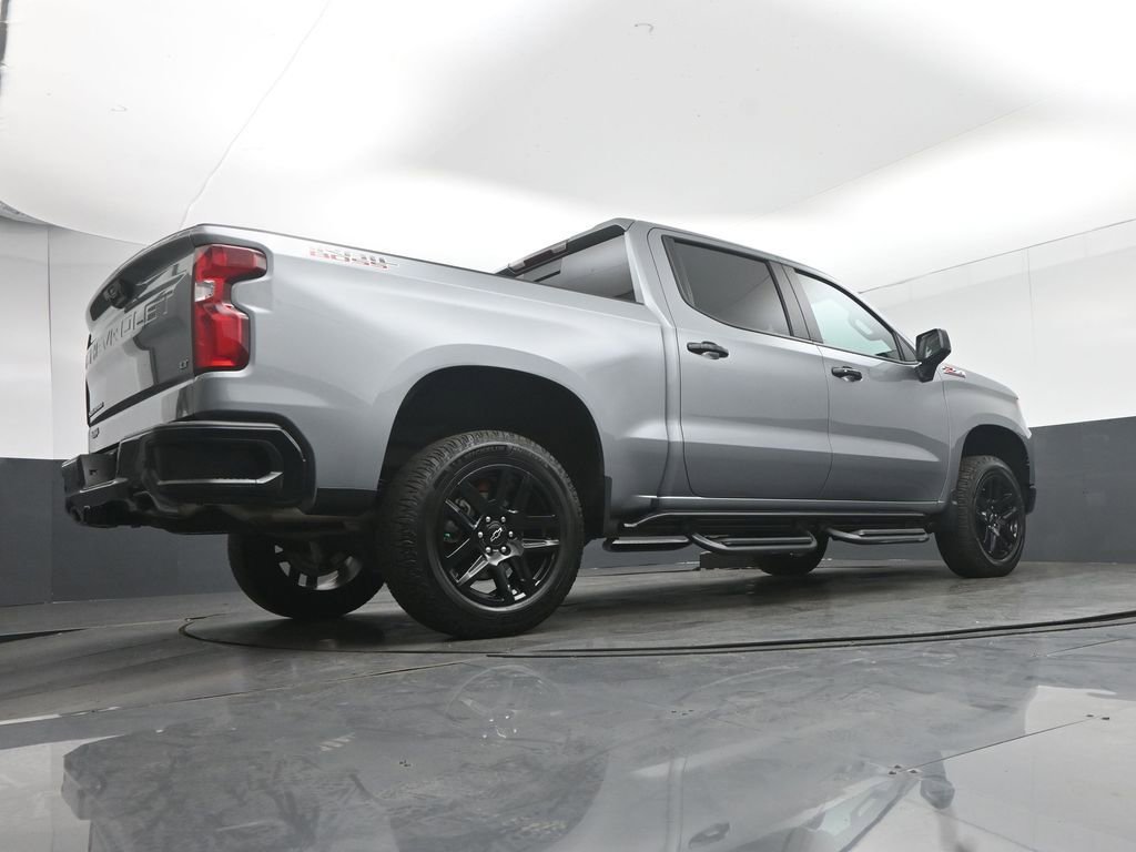 Used 2024 Chevrolet Silverado 1500 LT Trail Boss w/ Convenience Package II image 65