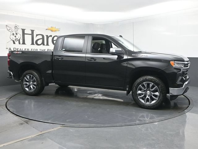 New 2026 Chevrolet Silverado 1500 LT AWD/4WD image 1