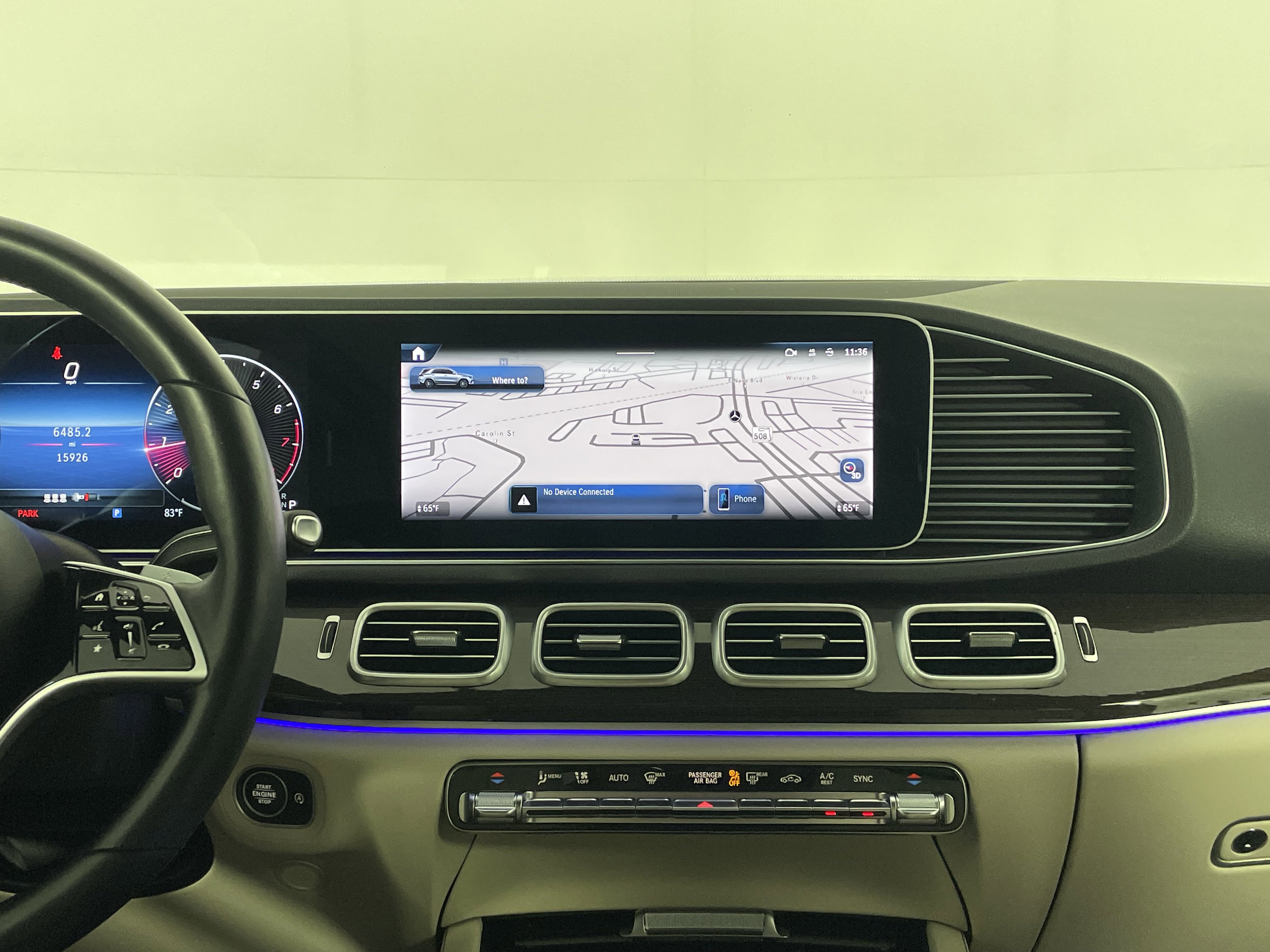 Used 2024 Mercedes-Benz GLE 350 4MATIC image 17