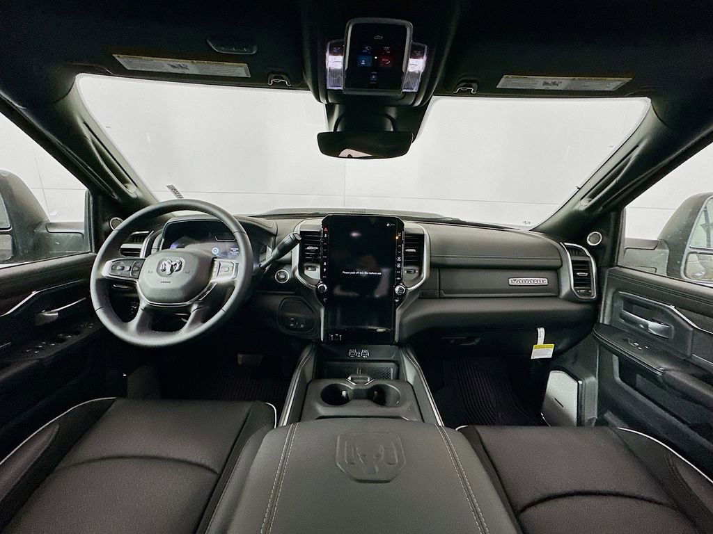 New 2026 RAM 2500 Laramie image 17