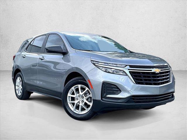 Used 2023 Chevrolet Equinox LS image 12
