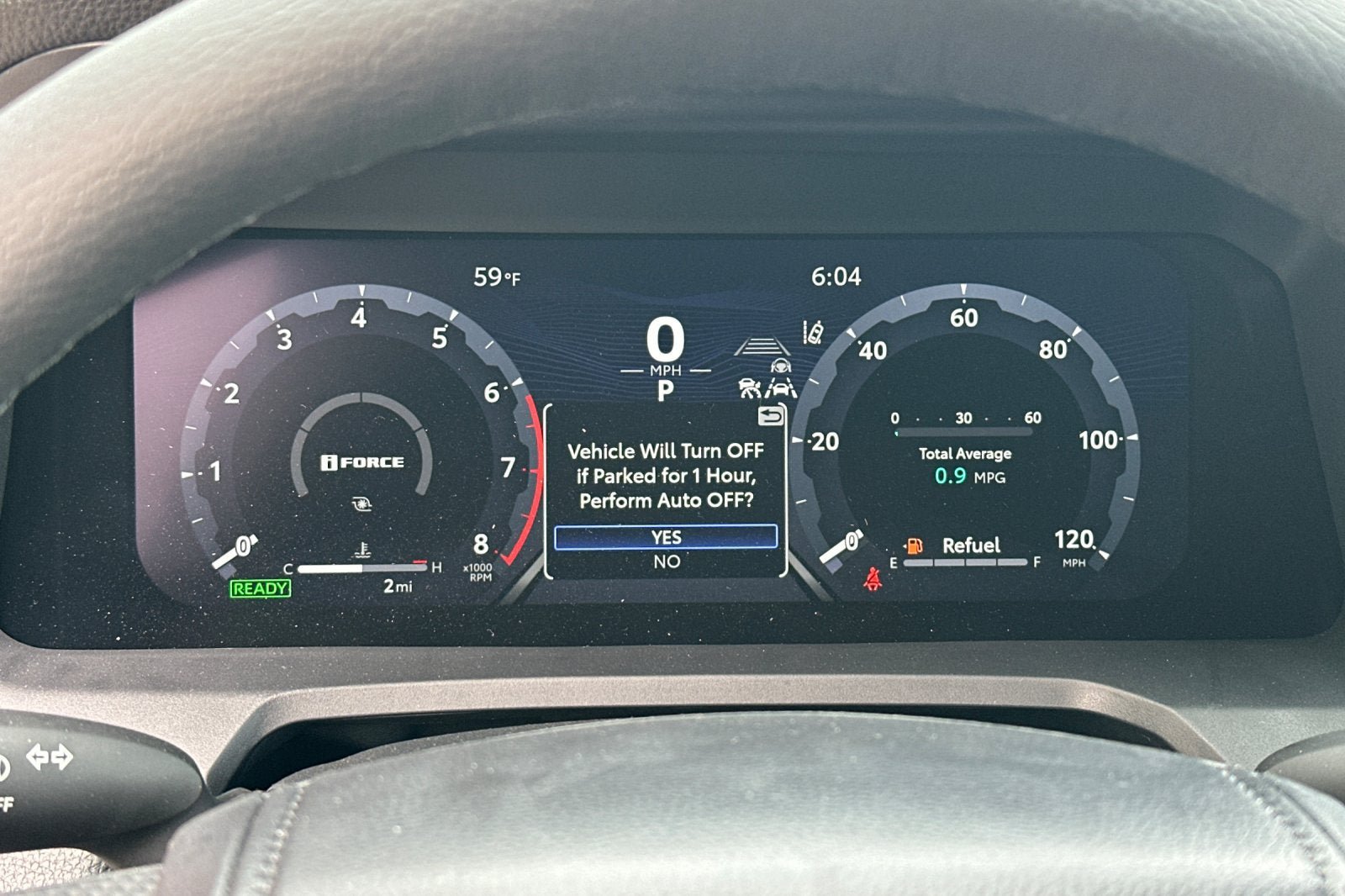 New 2026 Toyota Tacoma 4x4 Double Cab Hybrid image 27