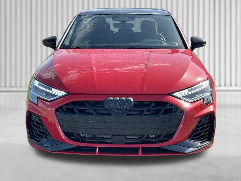 New 2026 Audi S3 Premium AWD/4WD image 8