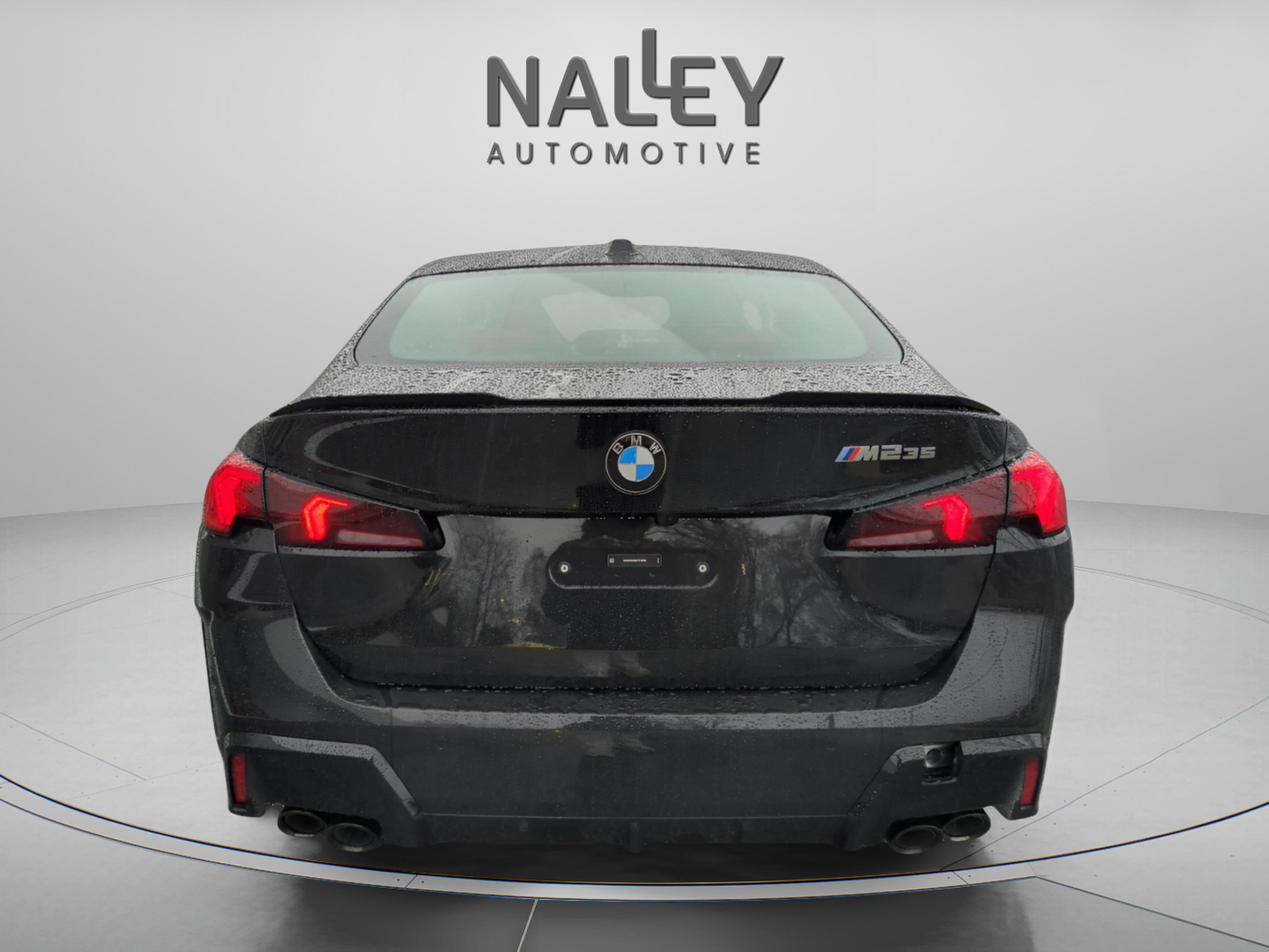 Used 2025 BMW M235i xDrive w/ M Performance Package image 3