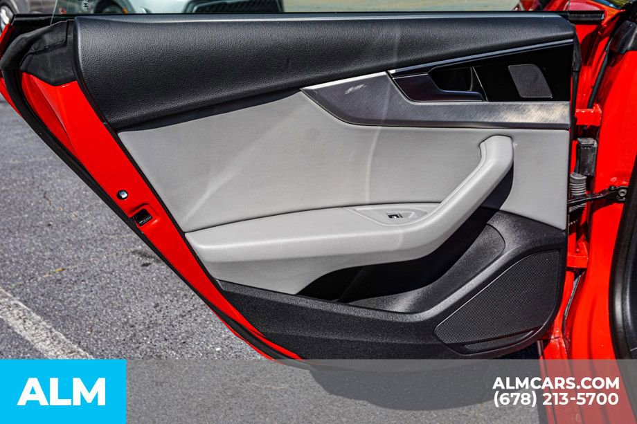 Used 2025 Audi A5 2.0T Premium Plus image 54