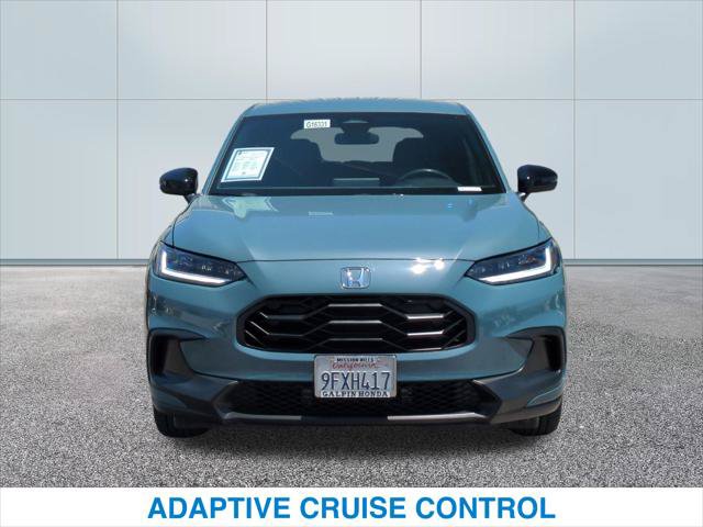 Used 2023 Honda HR-V Sport image 3