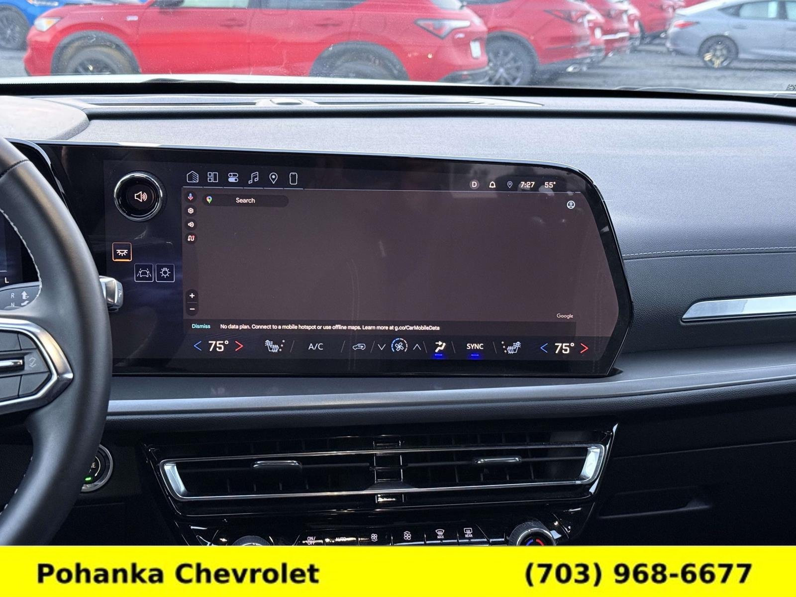 Certified 2026 Chevrolet Traverse LT w/ LPO, Floor Liner Package AWD/4WD image 10