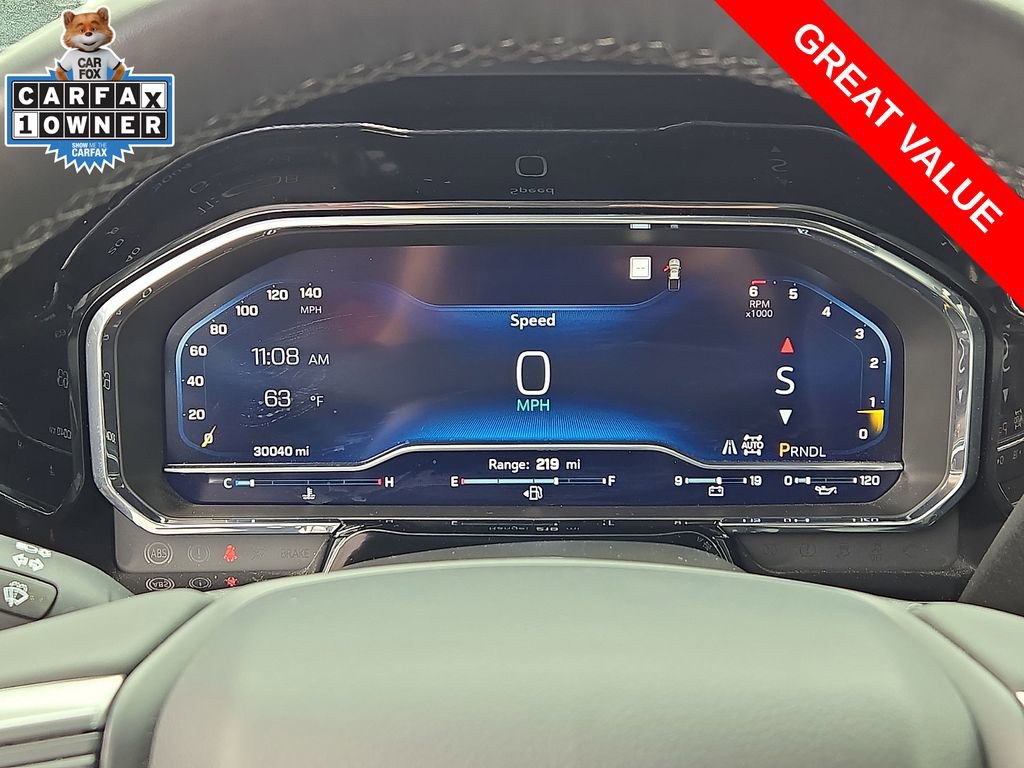 Used 2023 Chevrolet Silverado 1500 LT AWD/4WD image 19