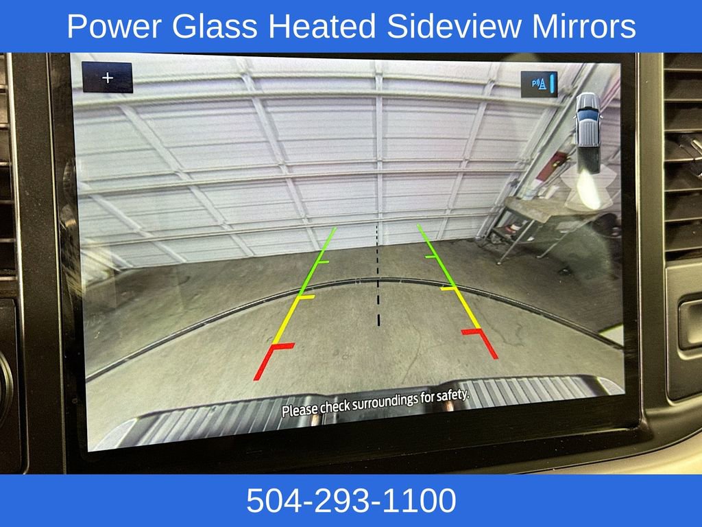 Used 2023 Ford F150 XLT w/ Equipment Group 302A High image 14