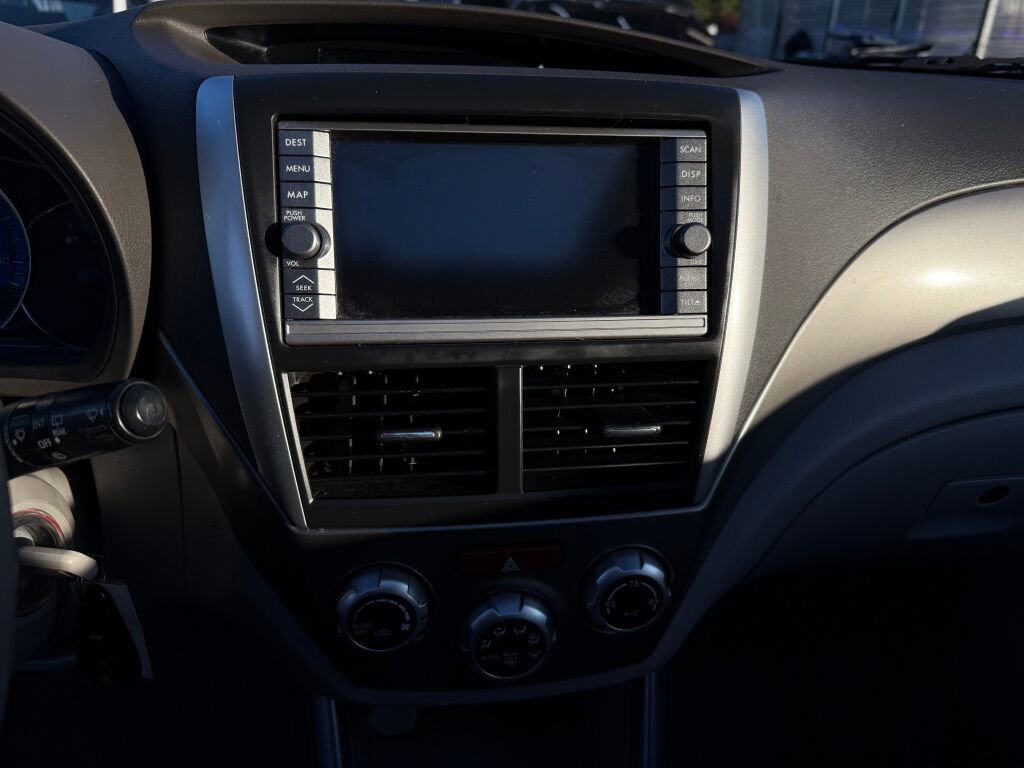 Used 2009 Subaru Forester 2.5X Limited w/ Popular Equipment Group 4A image 13