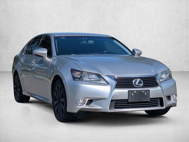 Used 2015 Lexus GS 350 AWD w/ Premium Package image 3