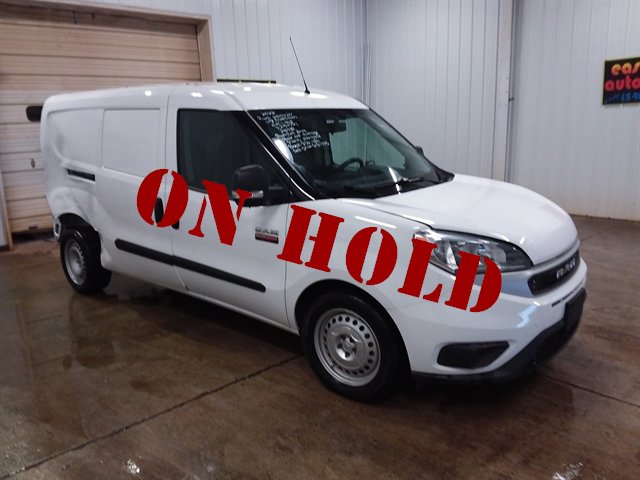 Used 2022 RAM ProMaster City Tradesman