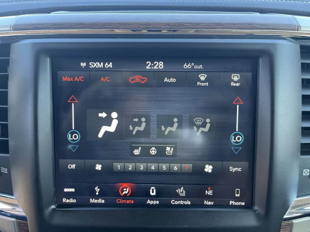 Used 2018 RAM 2500 Laramie AWD/4WD image 26
