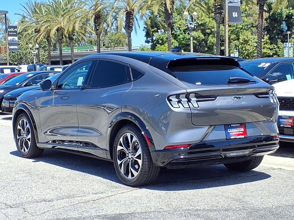 Used 2021 Ford Mustang Mach-E Premium RWD image 3