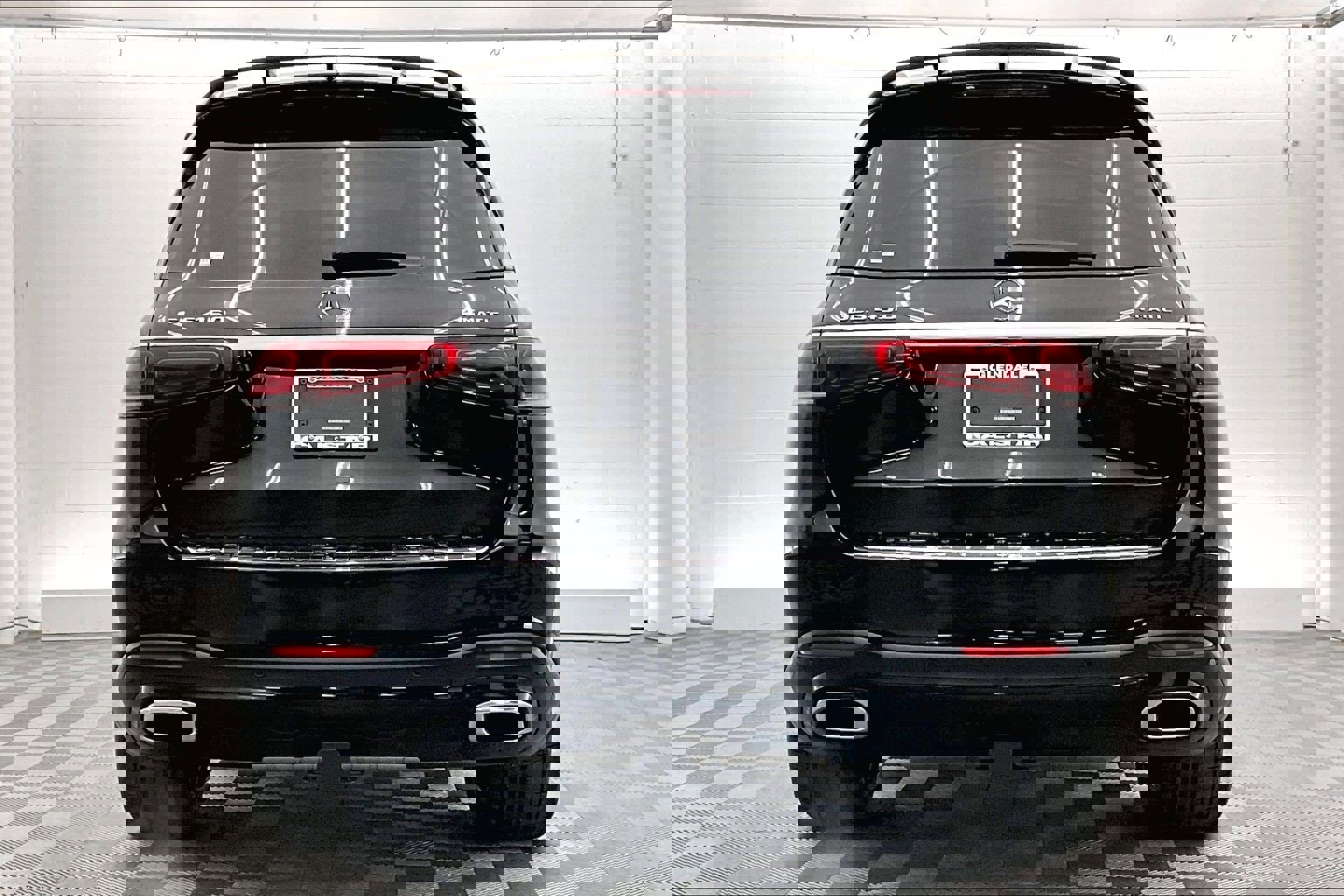 Certified 2022 Mercedes-Benz GLS 450 4MATIC image 3