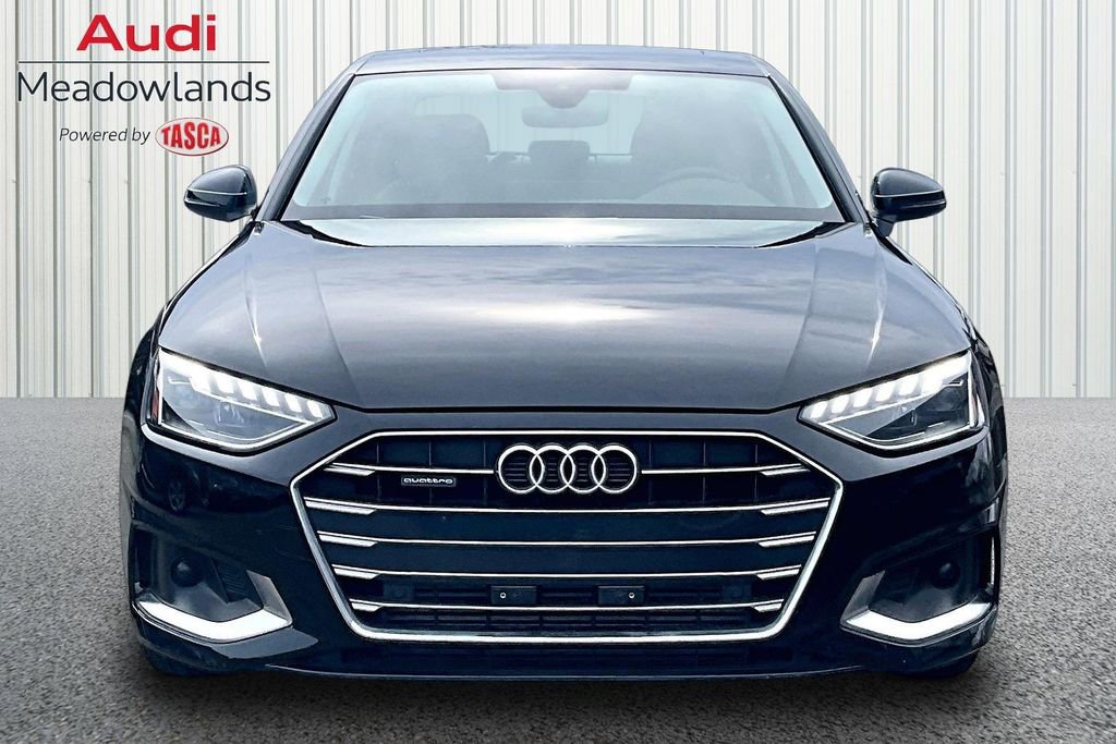 Used 2023 Audi A4 2.0T Premium video 2