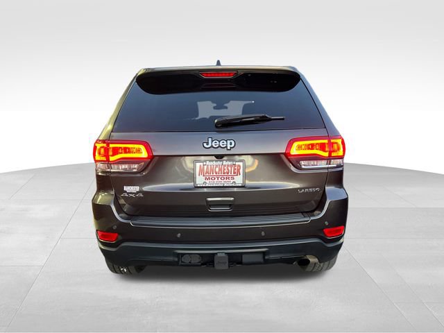 Used 2021 Jeep Grand Cherokee Laredo image 6