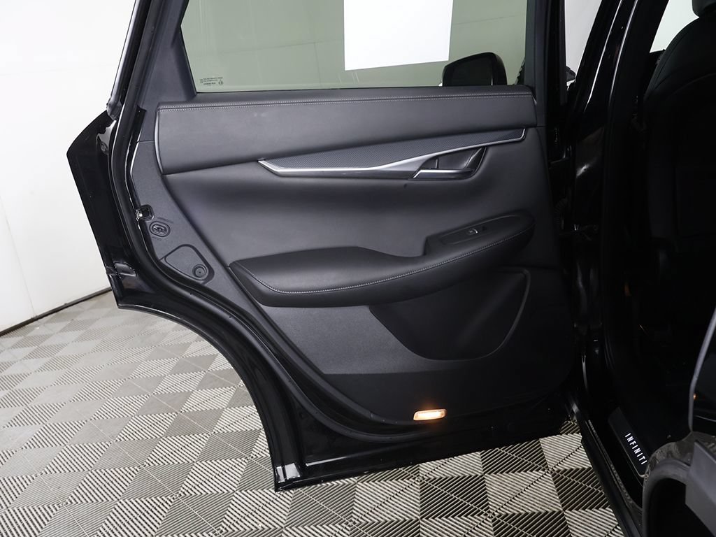 Used 2023 INFINITI QX50 Sport FWD image 24
