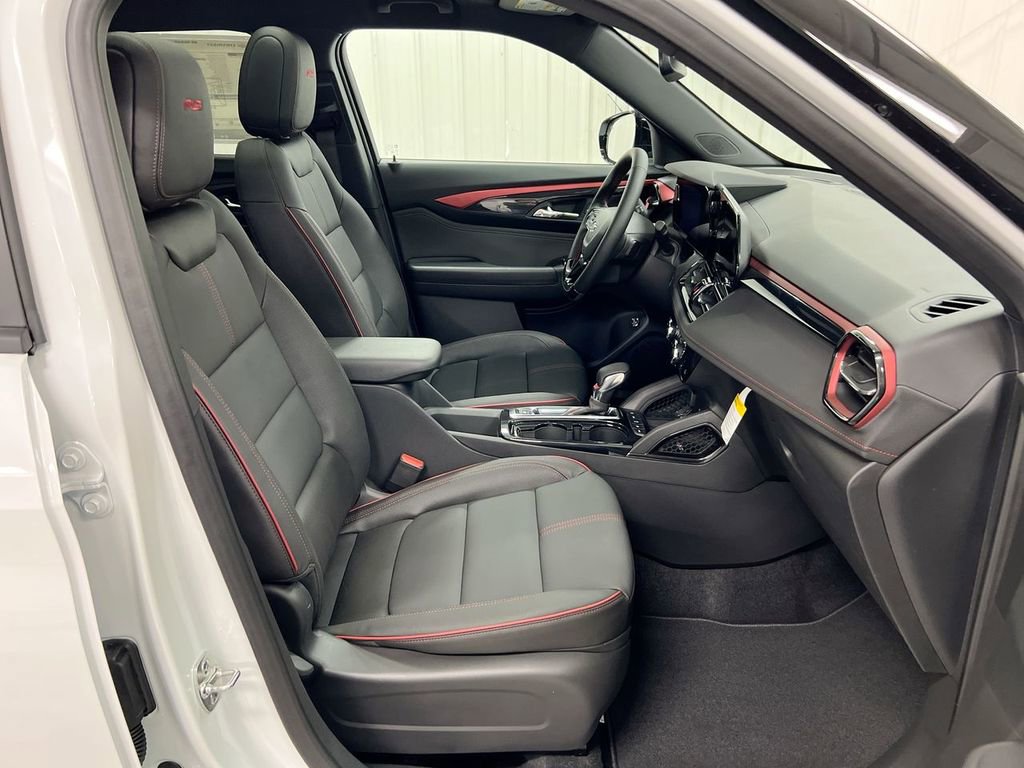 New 2026 Chevrolet TrailBlazer RS w/ Convenience Package image 22