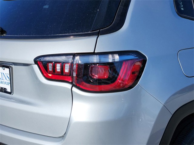 New 2026 Jeep Compass Latitude image 7