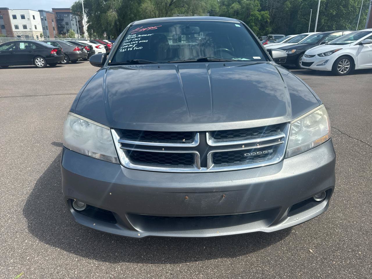 Used 2012 Dodge Avenger SXT Plus FWD image 2