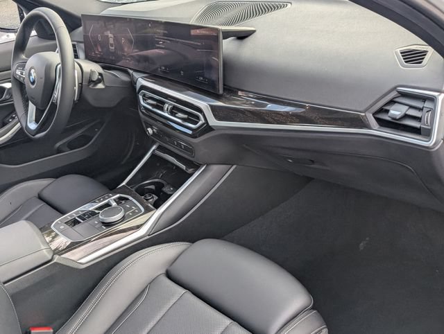 Used 2024 BMW 330i Sedan w/ Convenience Package RWD image 16