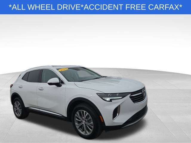 Used 2023 Buick Envision Preferred