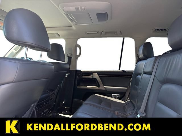 Used 2009 Toyota Land Cruiser AWD/4WD image 13