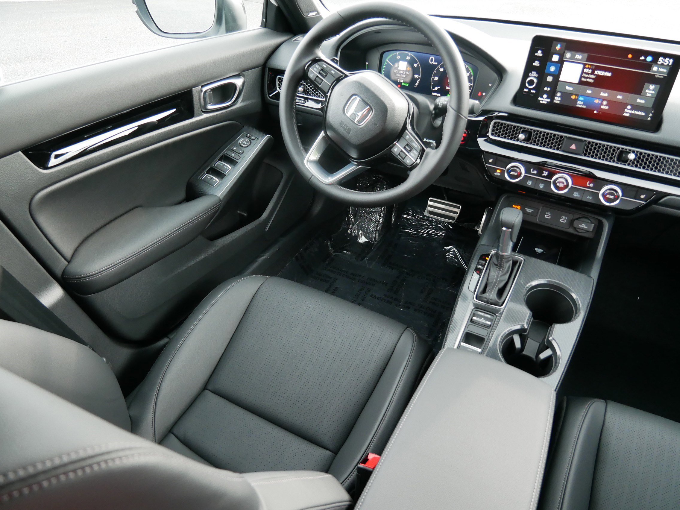 New 2026 Honda Civic Sport Touring image 9