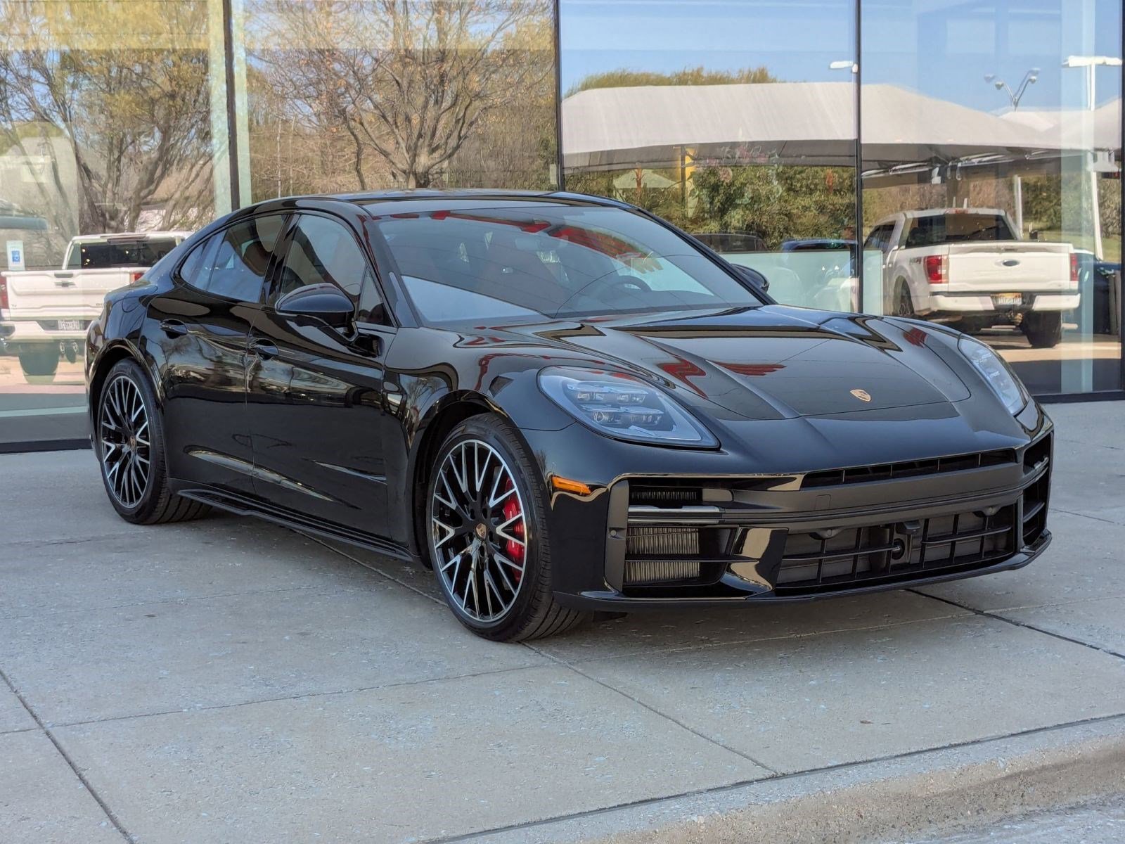 New 2026 Porsche Panamera GTS image 7