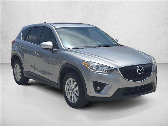 Used 2014 MAZDA CX-5 Touring w/ Bose/Moonroof Package FWD image 3