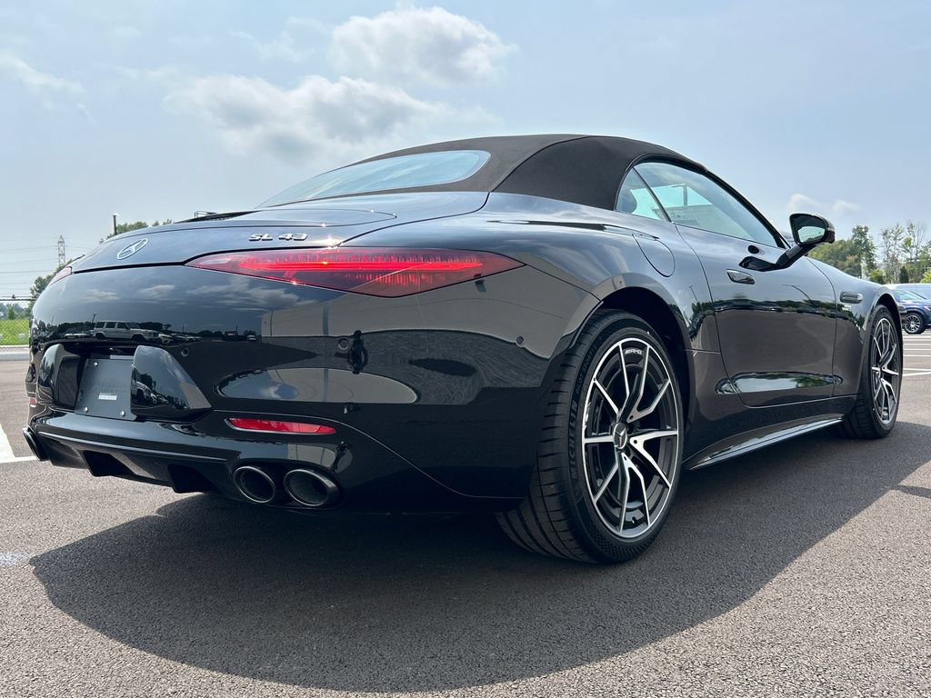New 2027 Mercedes-Benz SL 43 AMG image 8