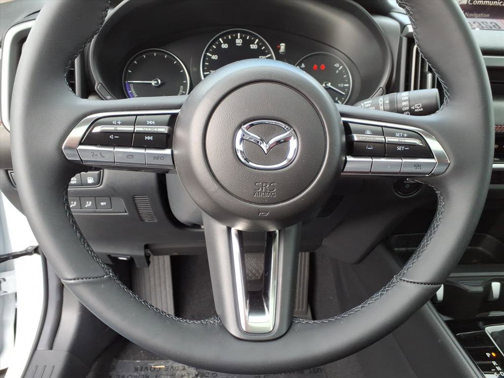 New 2025 MAZDA CX-50 AWD 2.5 Hybrid w/ Weather Package image 16