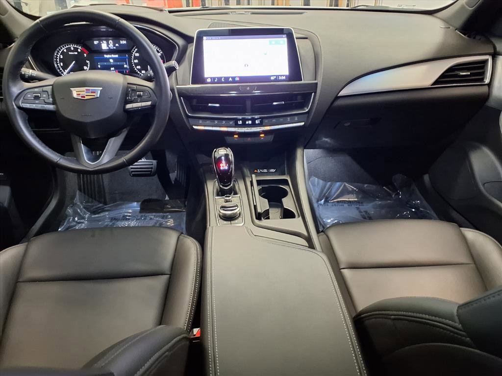 Certified 2024 Cadillac CT5 Luxury w/ Sun And Sound Package image 15