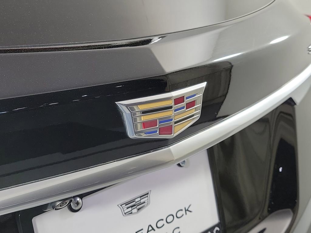 Used 2023 Cadillac XT5 Luxury image 7