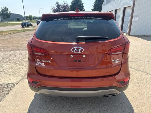 Used 2017 Hyundai Santa Fe Sport AWD/4WD image 9