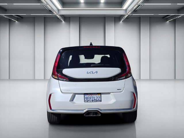 Certified 2023 Kia Soul GT-Line FWD image 5