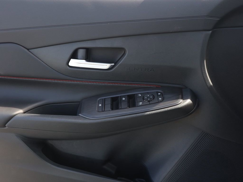 New 2026 Nissan Sentra SR image 23
