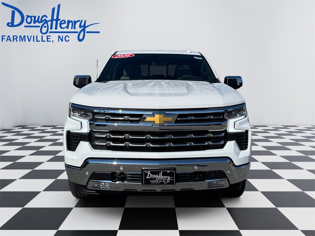 New 2026 Chevrolet Silverado 1500 LTZ w/ Technology Package image 8