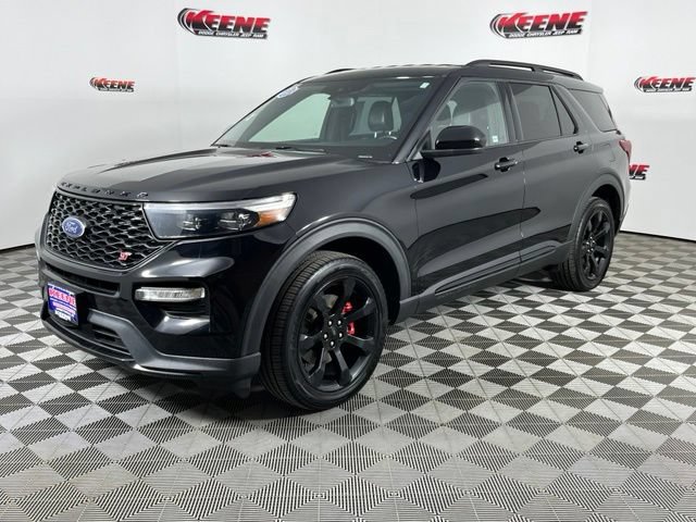 Used 2022 Ford Explorer ST w/ ST Street Pack AWD/4WD image 5