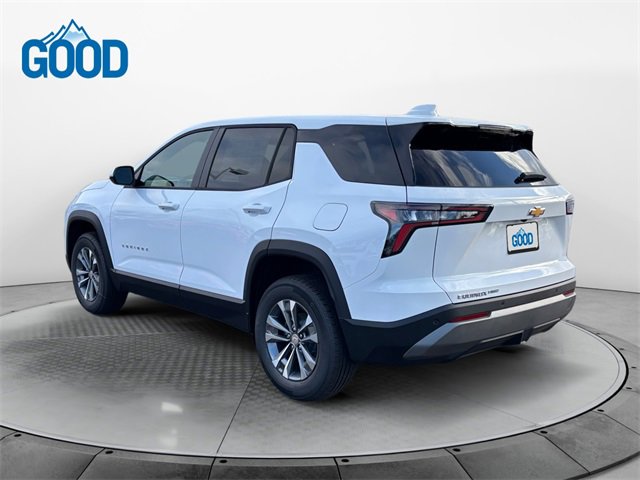 New 2026 Chevrolet Equinox LT image 3